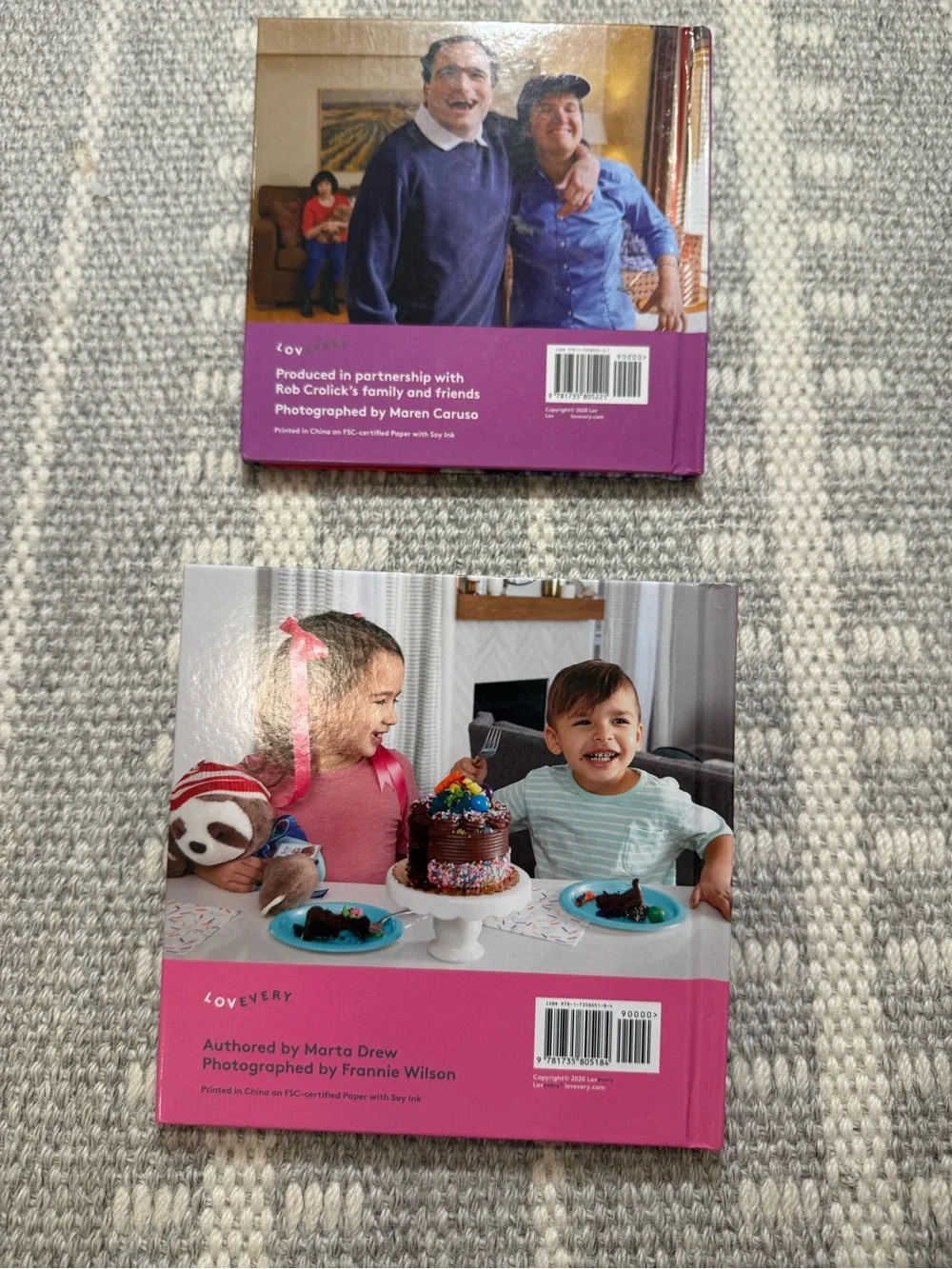 LOVEVERY book bundle